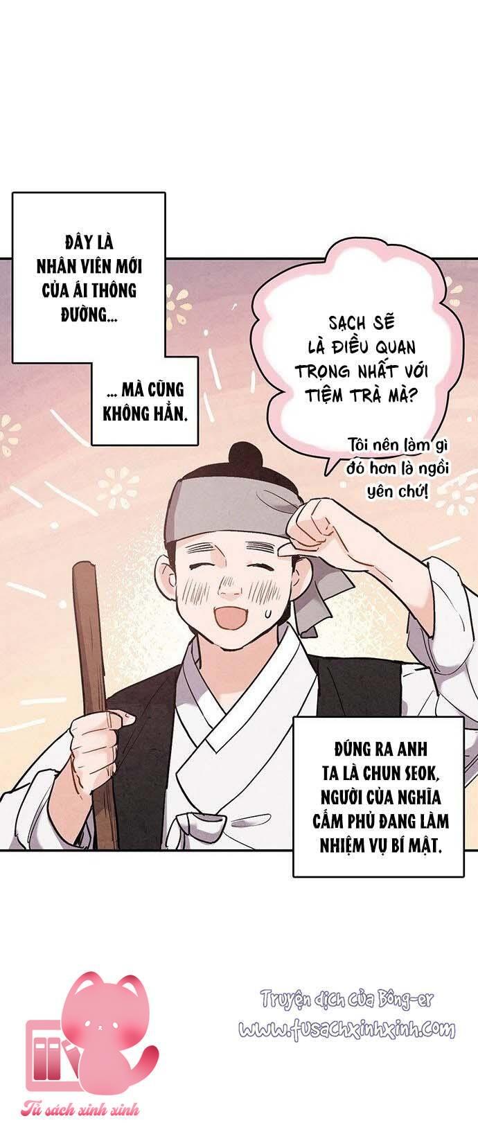 Lệnh Cấm Hôn - Chap 46