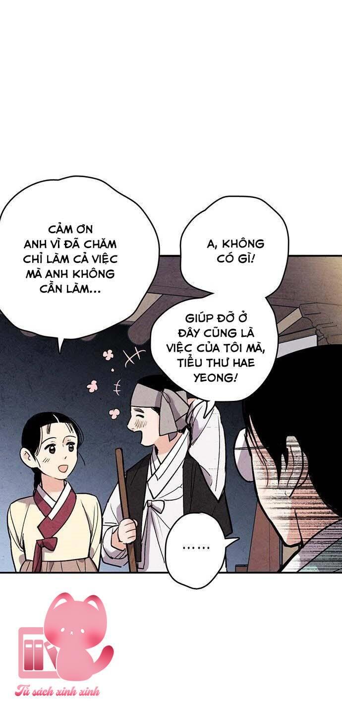 Lệnh Cấm Hôn - Chap 46