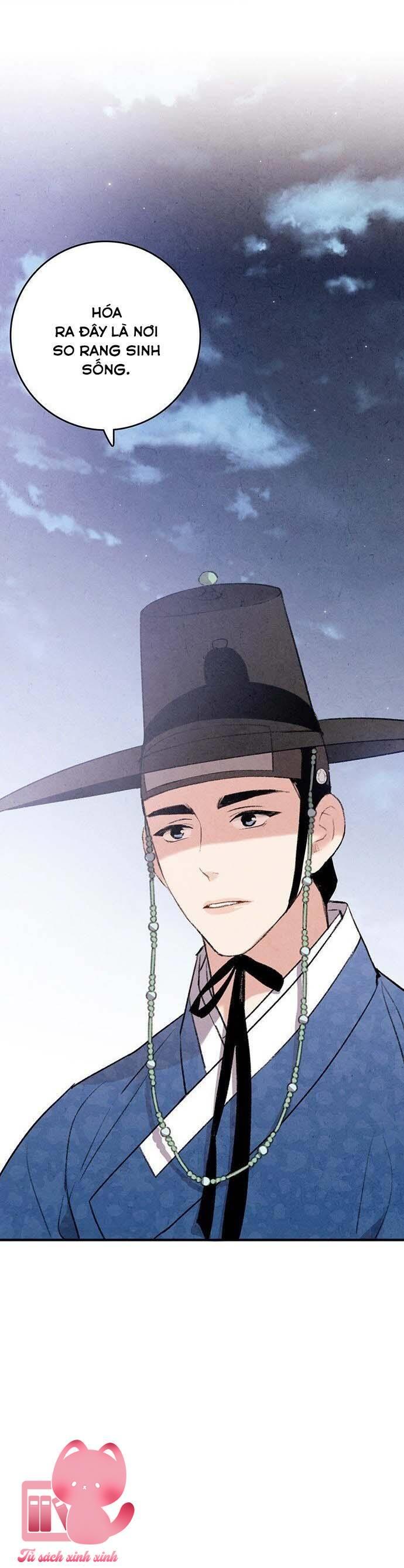 Lệnh Cấm Hôn - Chap 46