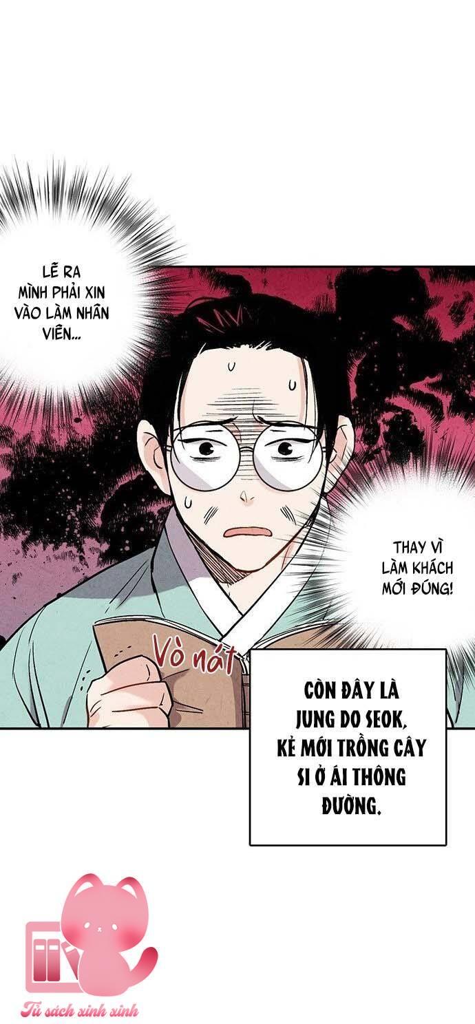 Lệnh Cấm Hôn - Chap 46