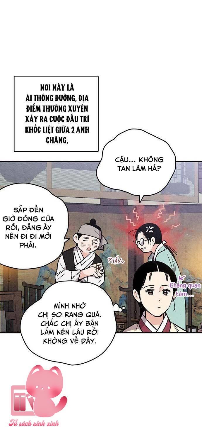 Lệnh Cấm Hôn - Chap 46