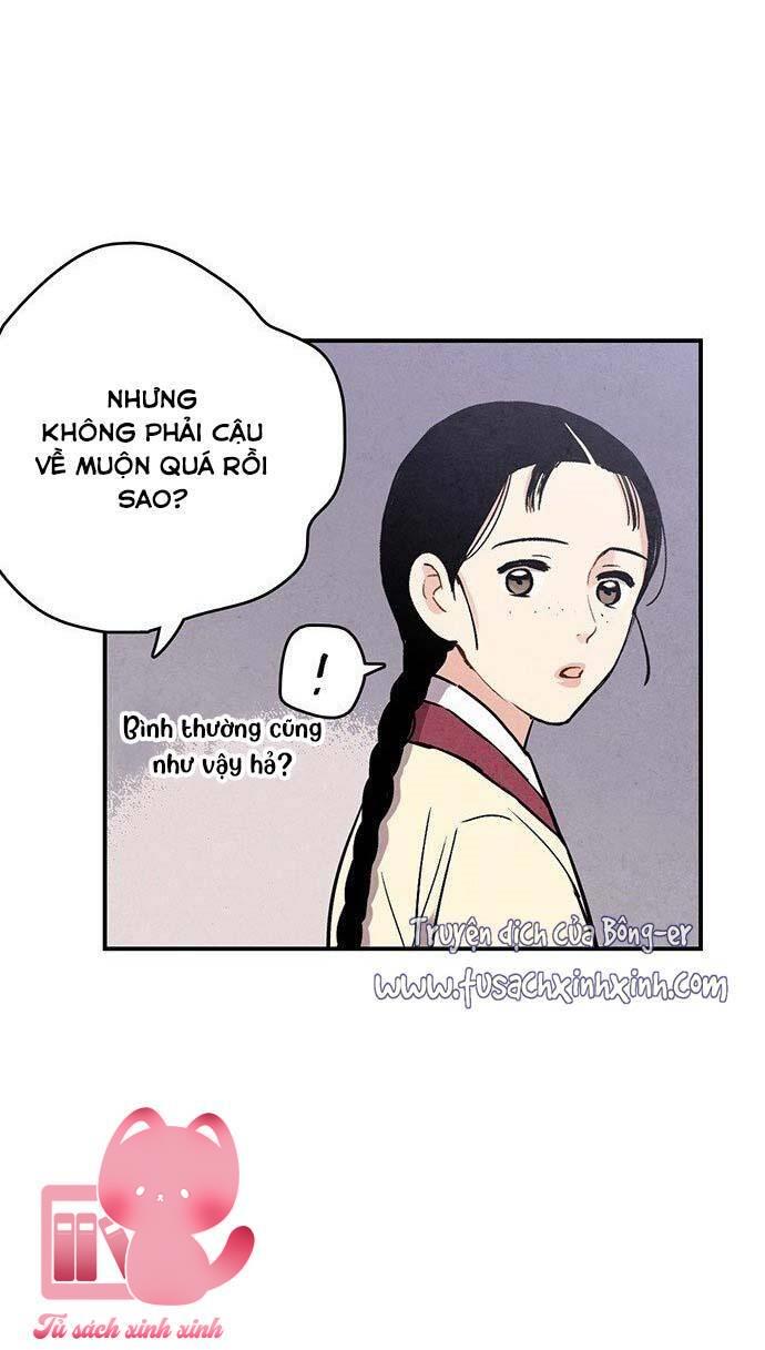 Lệnh Cấm Hôn - Chap 46