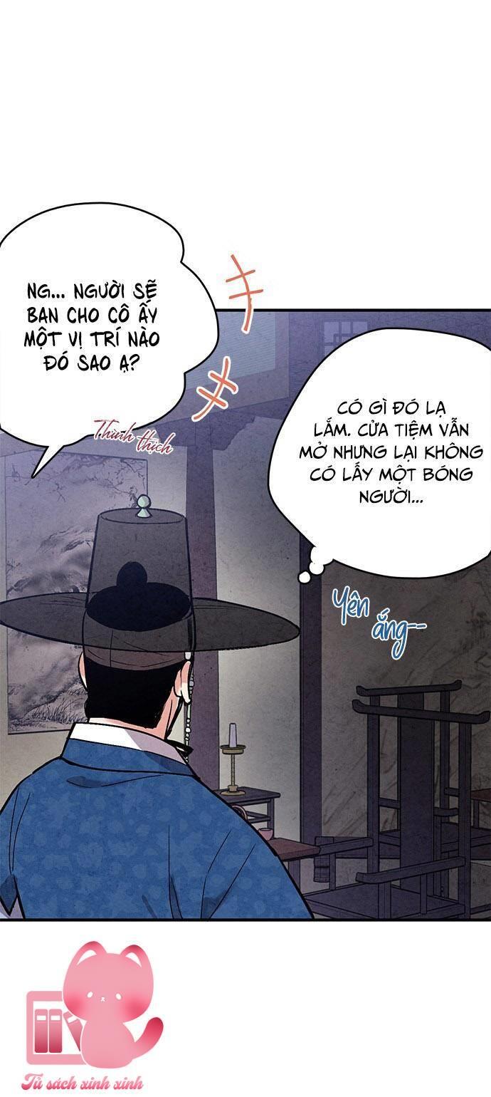 Lệnh Cấm Hôn - Chap 47