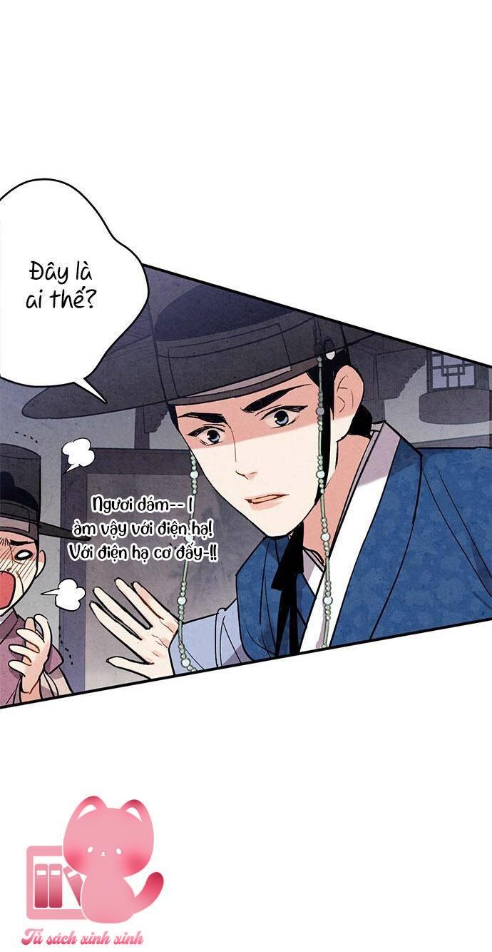Lệnh Cấm Hôn - Chap 47