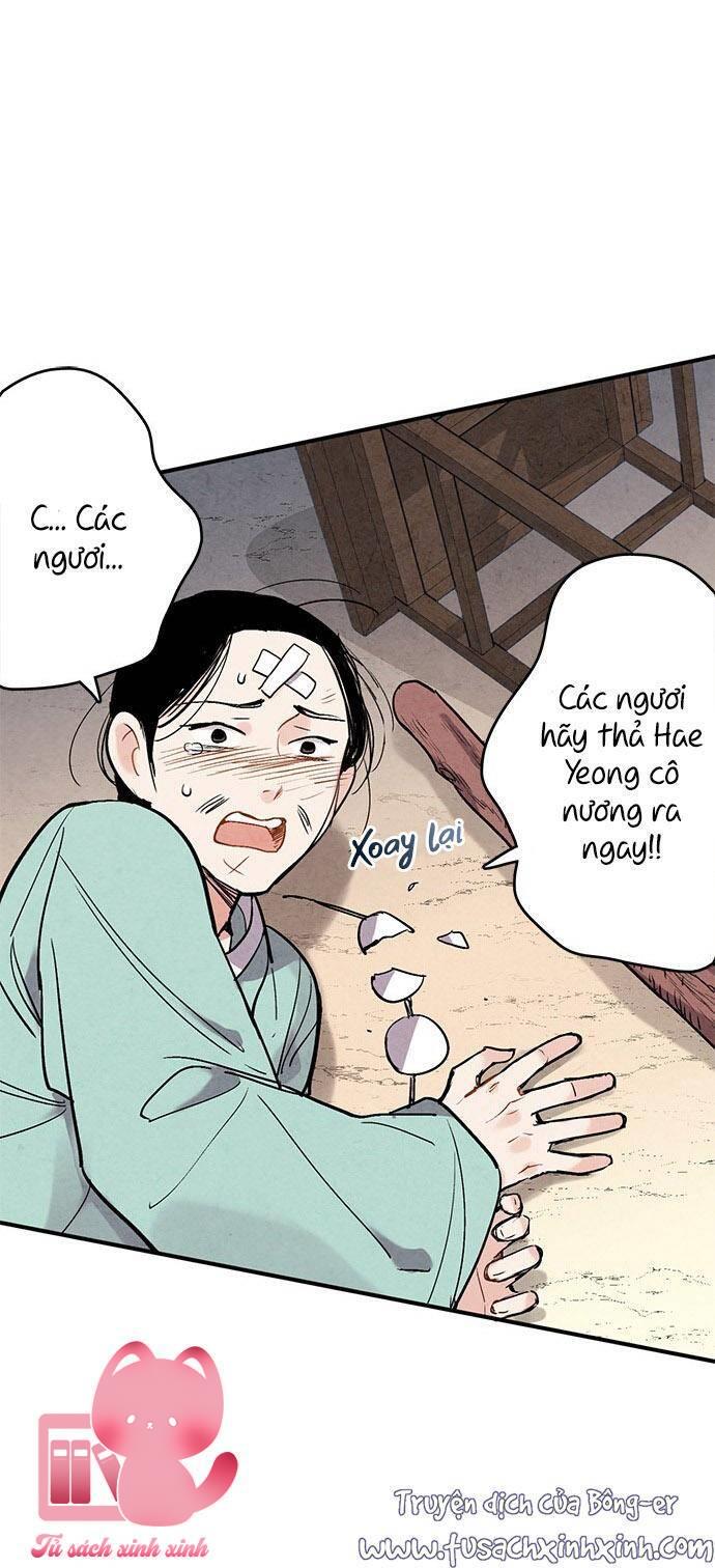 Lệnh Cấm Hôn - Chap 47