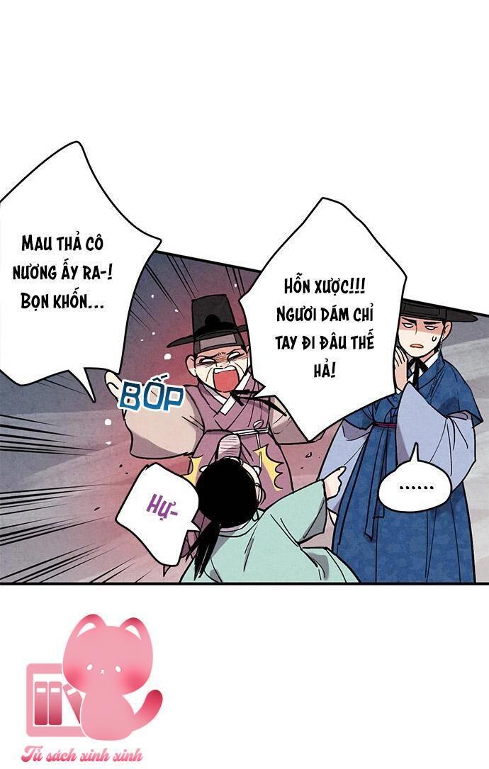 Lệnh Cấm Hôn - Chap 47