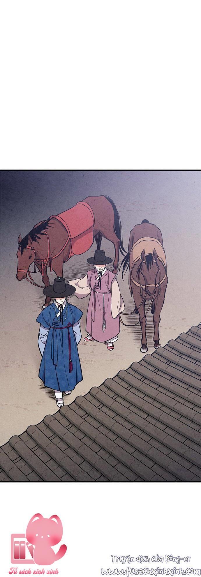 Lệnh Cấm Hôn - Chap 47