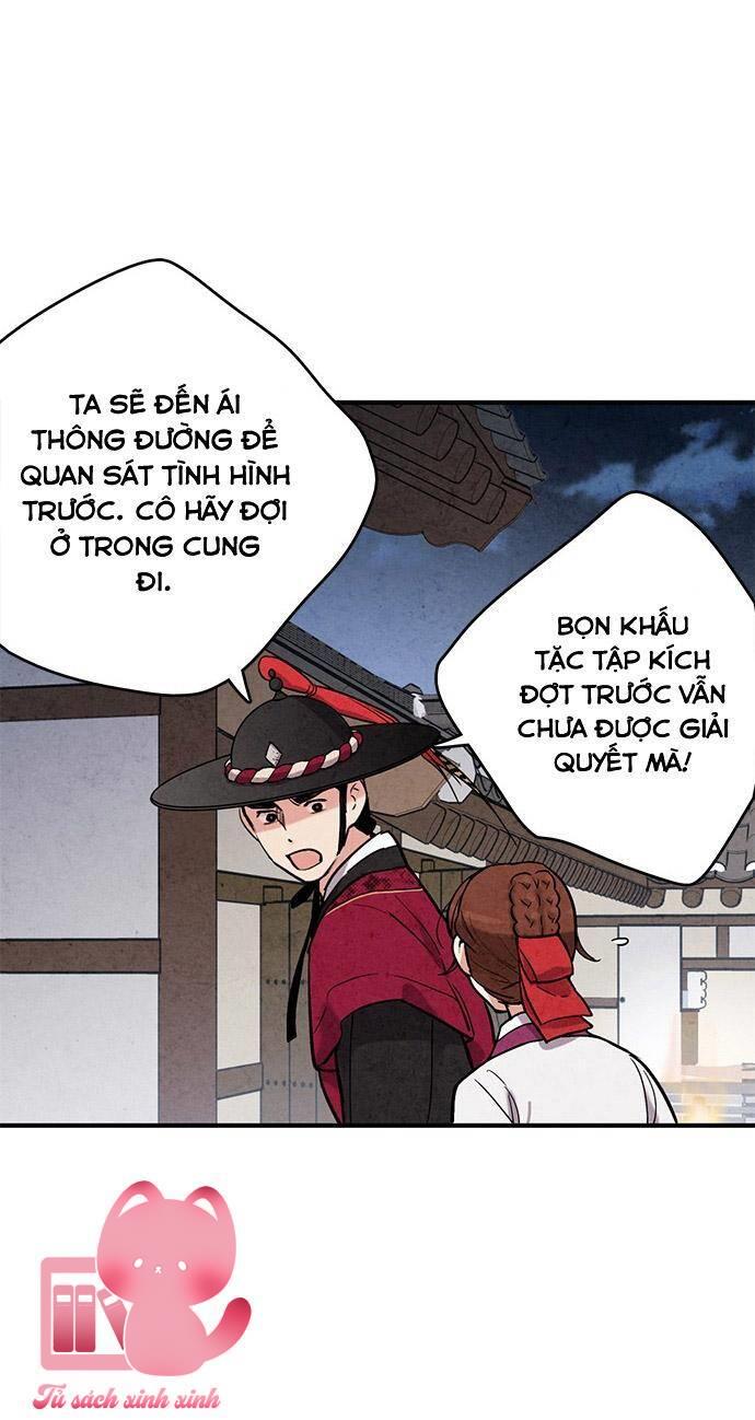 Lệnh Cấm Hôn - Chap 47