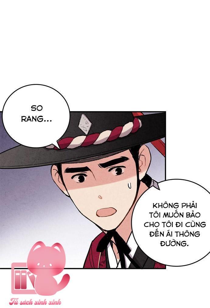 Lệnh Cấm Hôn - Chap 47