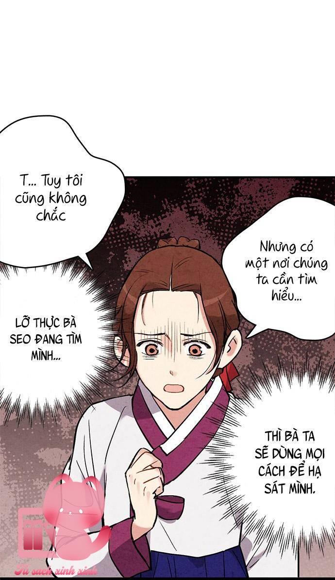 Lệnh Cấm Hôn - Chap 47
