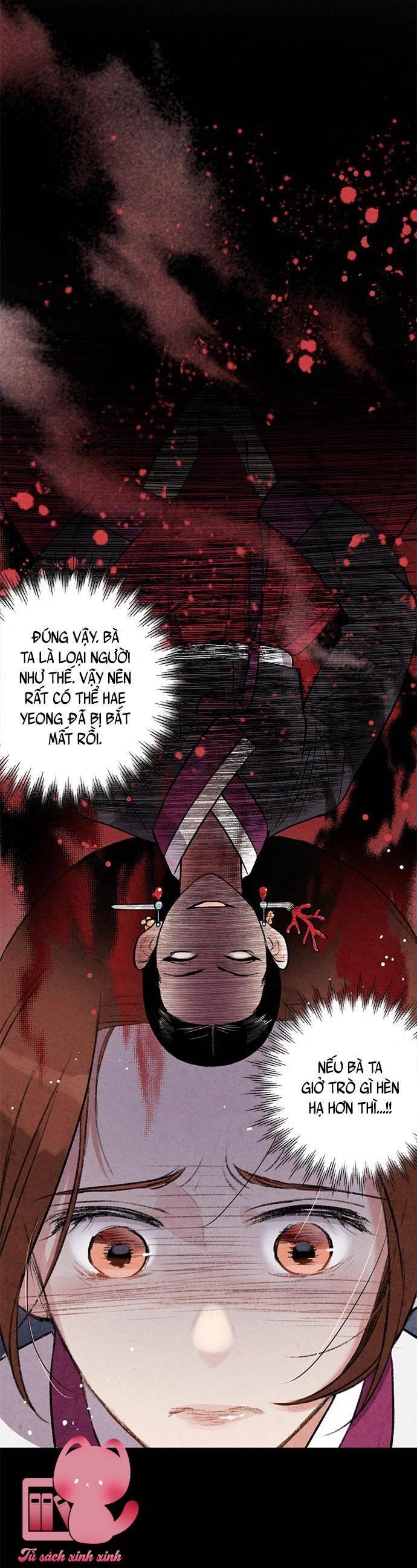 Lệnh Cấm Hôn - Chap 47
