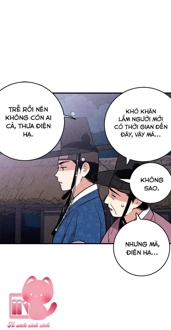 Lệnh Cấm Hôn - Chap 47