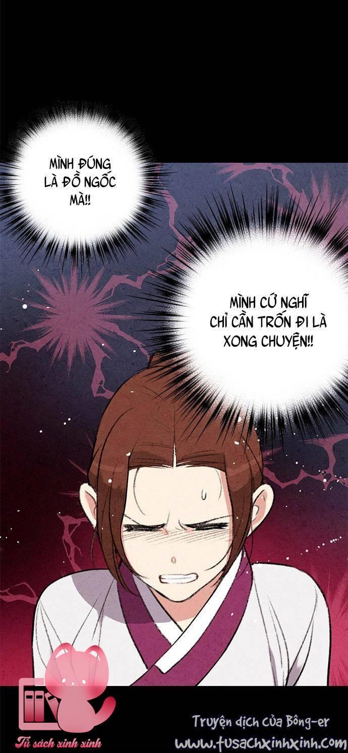 Lệnh Cấm Hôn - Chap 47