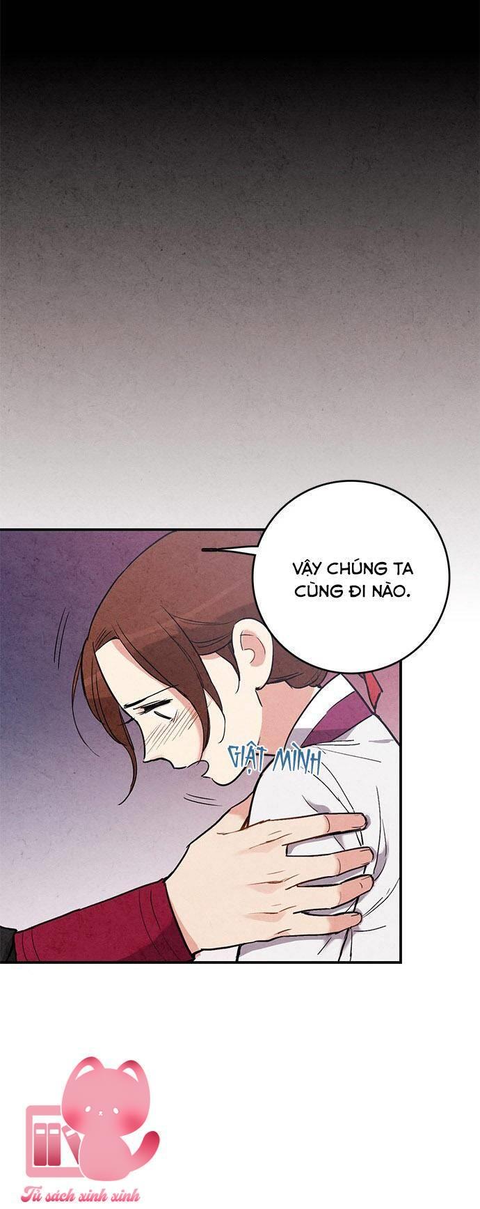 Lệnh Cấm Hôn - Chap 47