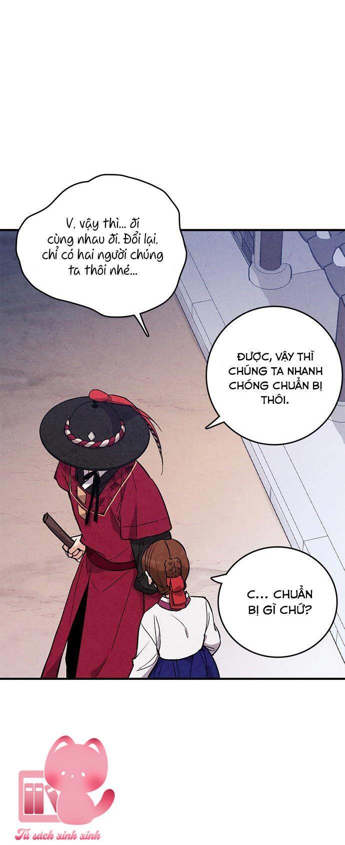Lệnh Cấm Hôn - Chap 47