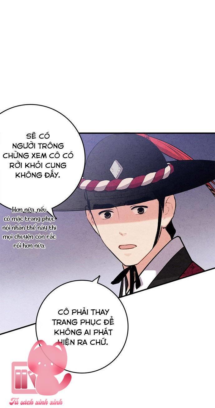 Lệnh Cấm Hôn - Chap 47