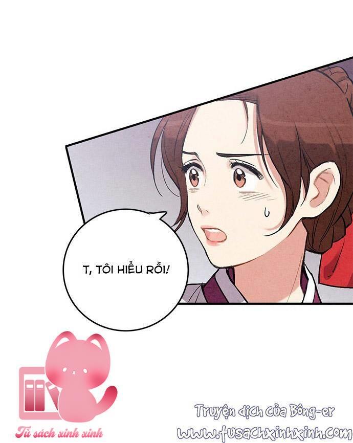Lệnh Cấm Hôn - Chap 47