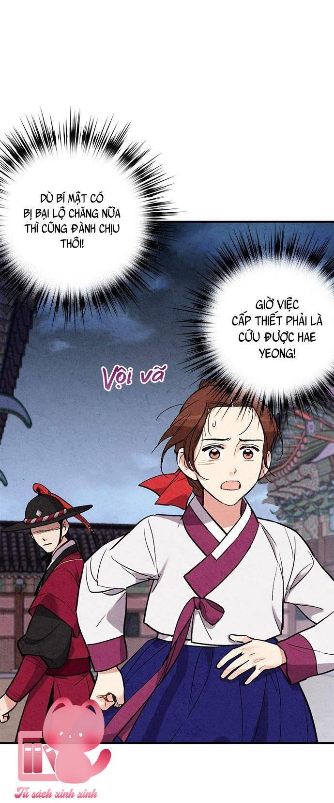 Lệnh Cấm Hôn - Chap 47