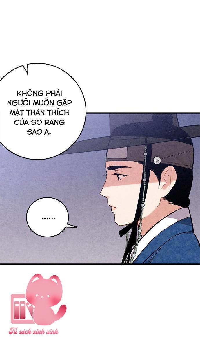 Lệnh Cấm Hôn - Chap 47