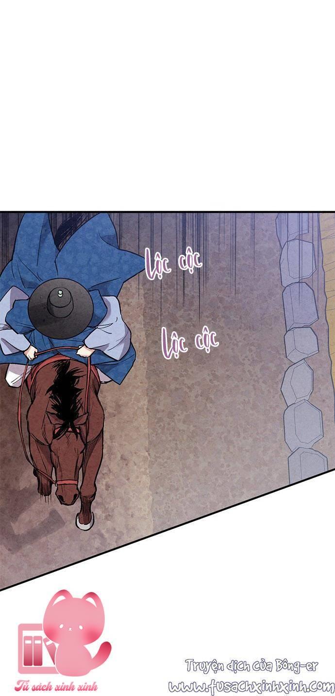 Lệnh Cấm Hôn - Chap 47
