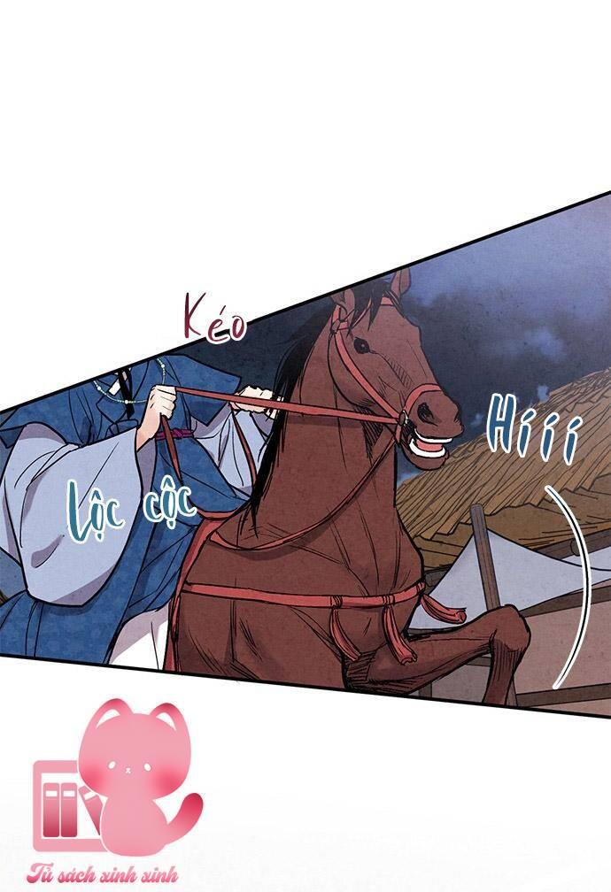 Lệnh Cấm Hôn - Chap 47