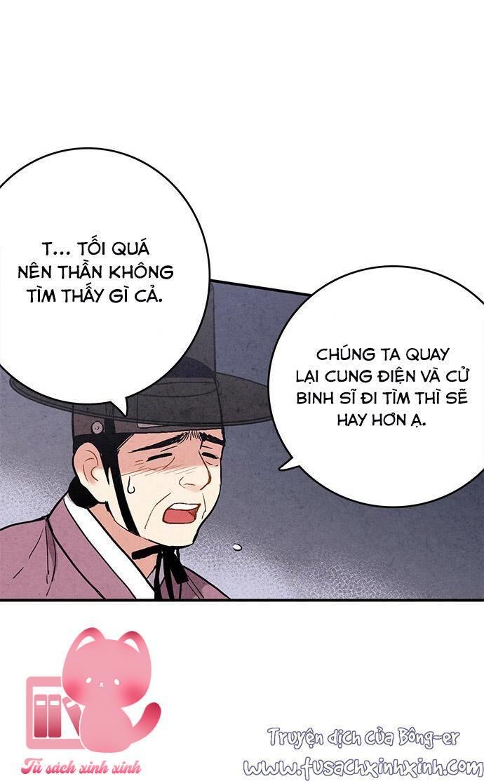 Lệnh Cấm Hôn - Chap 47