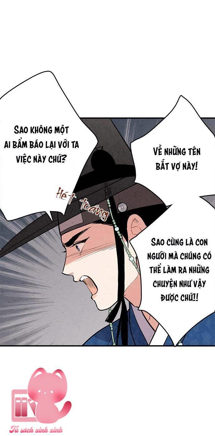 Lệnh Cấm Hôn - Chap 47