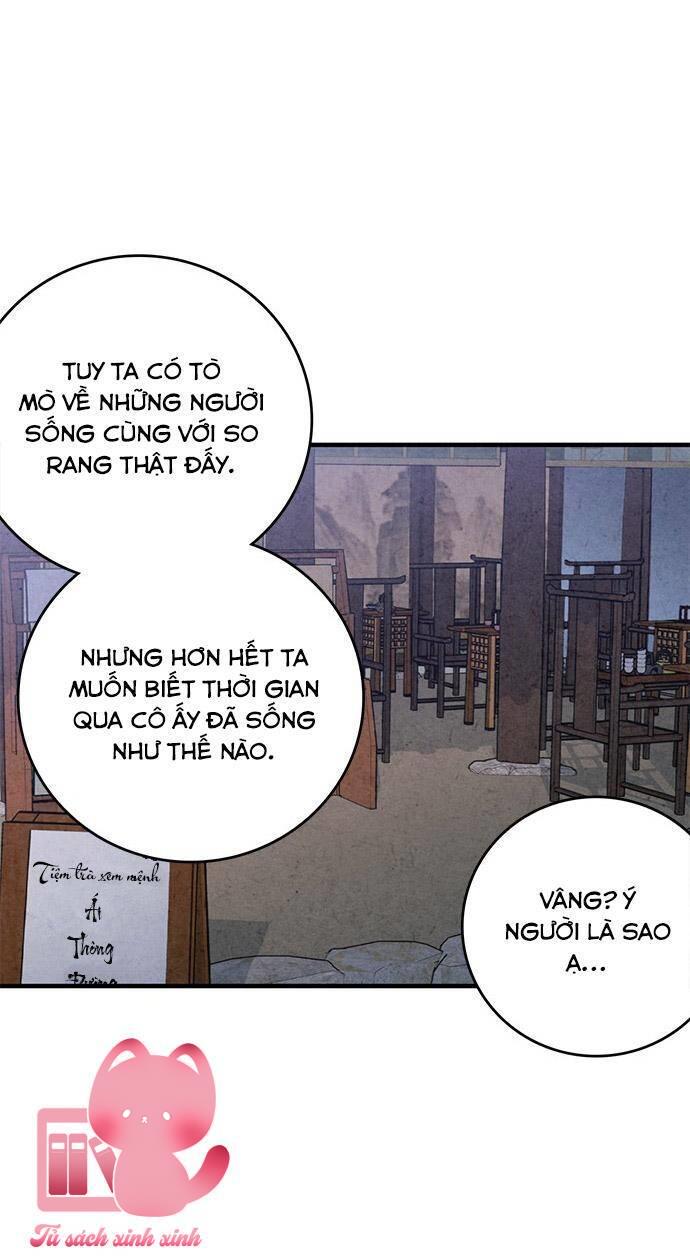 Lệnh Cấm Hôn - Chap 47