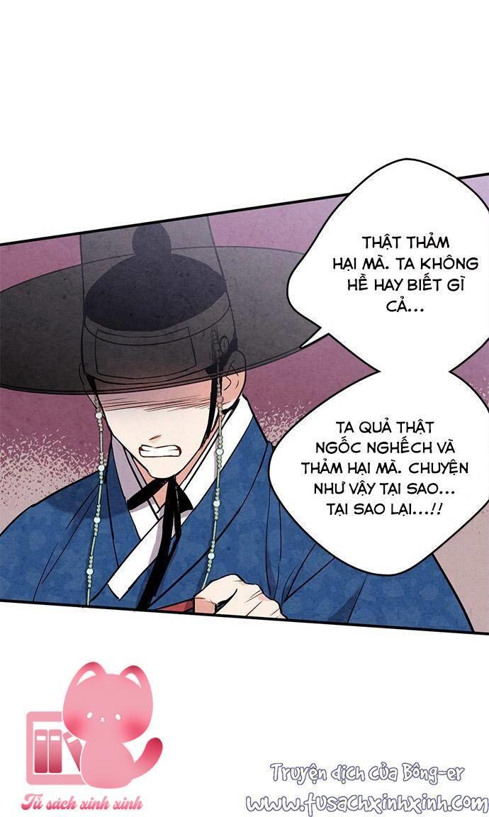 Lệnh Cấm Hôn - Chap 47