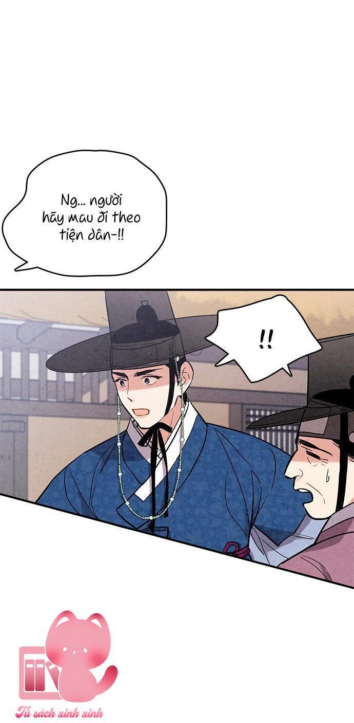 Lệnh Cấm Hôn - Chap 47