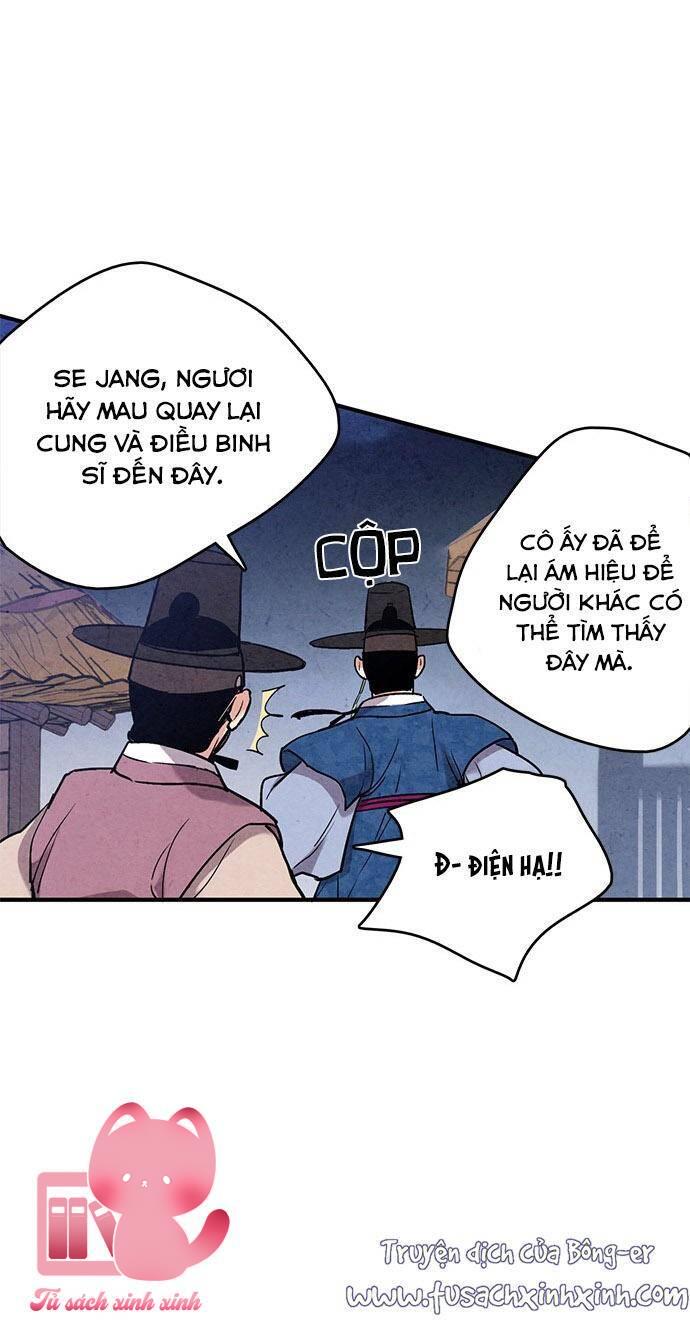 Lệnh Cấm Hôn - Chap 47
