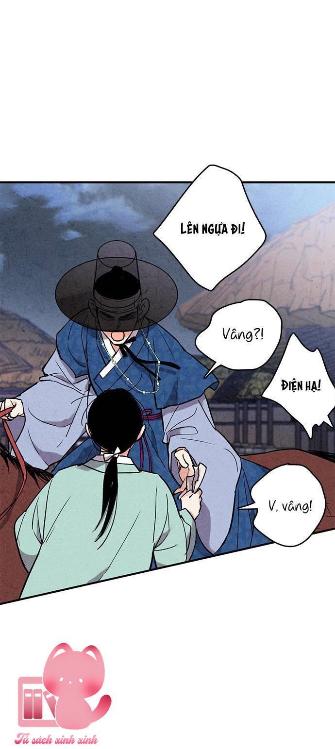 Lệnh Cấm Hôn - Chap 47