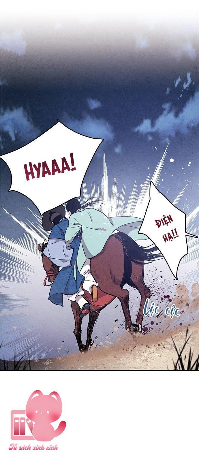 Lệnh Cấm Hôn - Chap 47