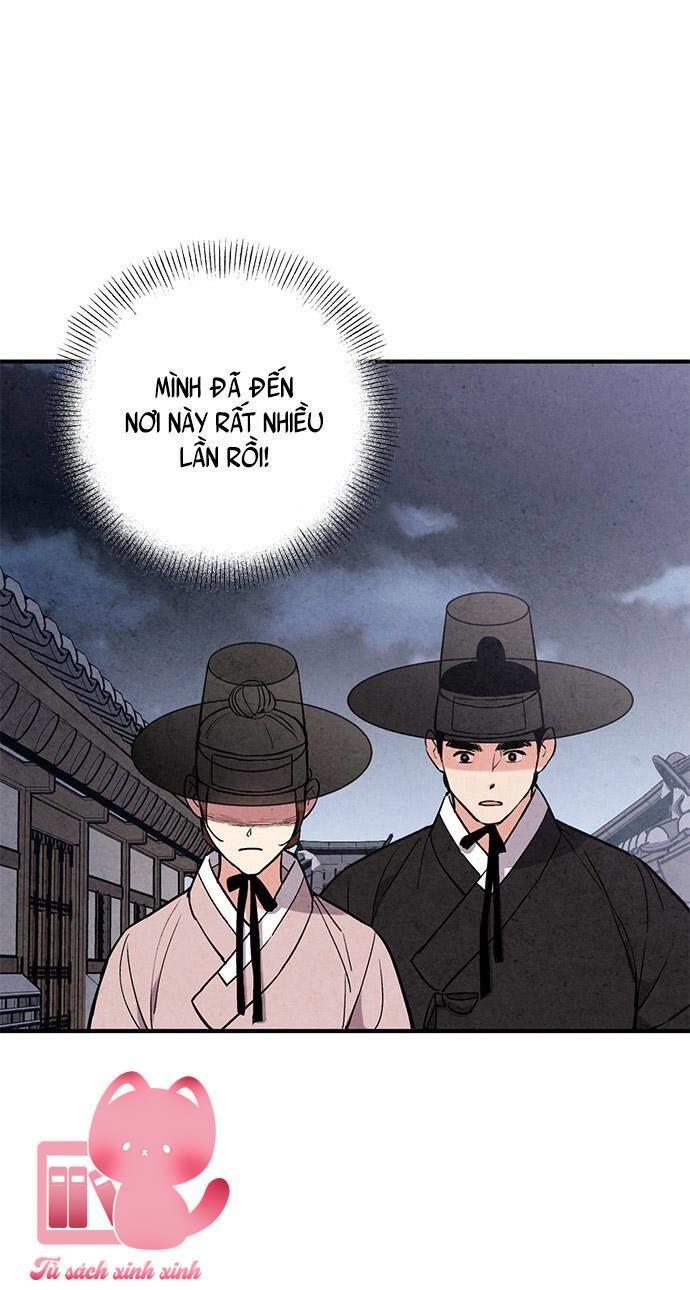 Lệnh Cấm Hôn - Chap 47
