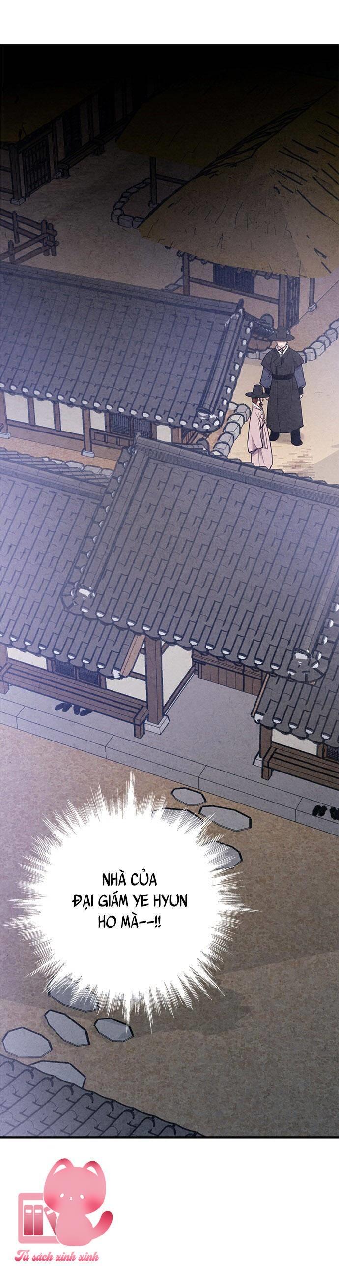 Lệnh Cấm Hôn - Chap 47