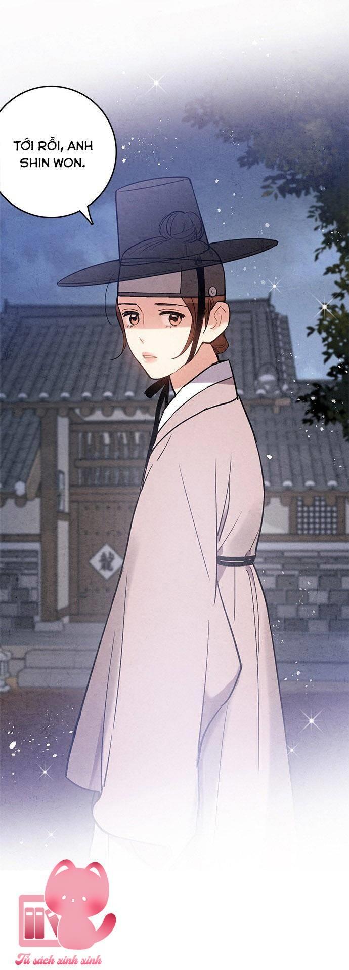 Lệnh Cấm Hôn - Chap 47