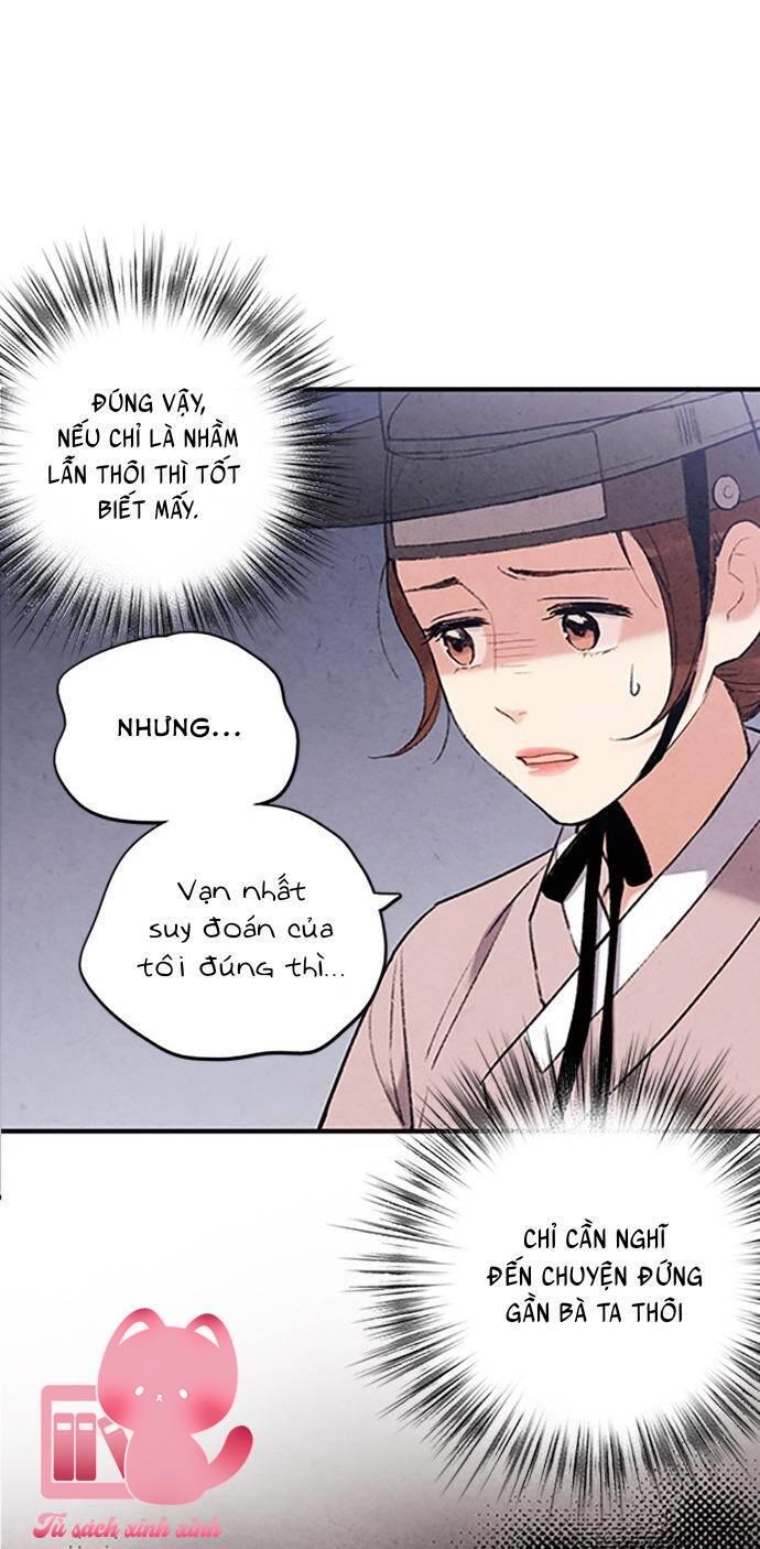 Lệnh Cấm Hôn - Chap 48