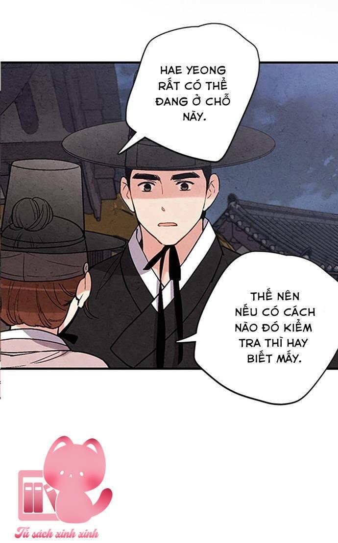 Lệnh Cấm Hôn - Chap 48