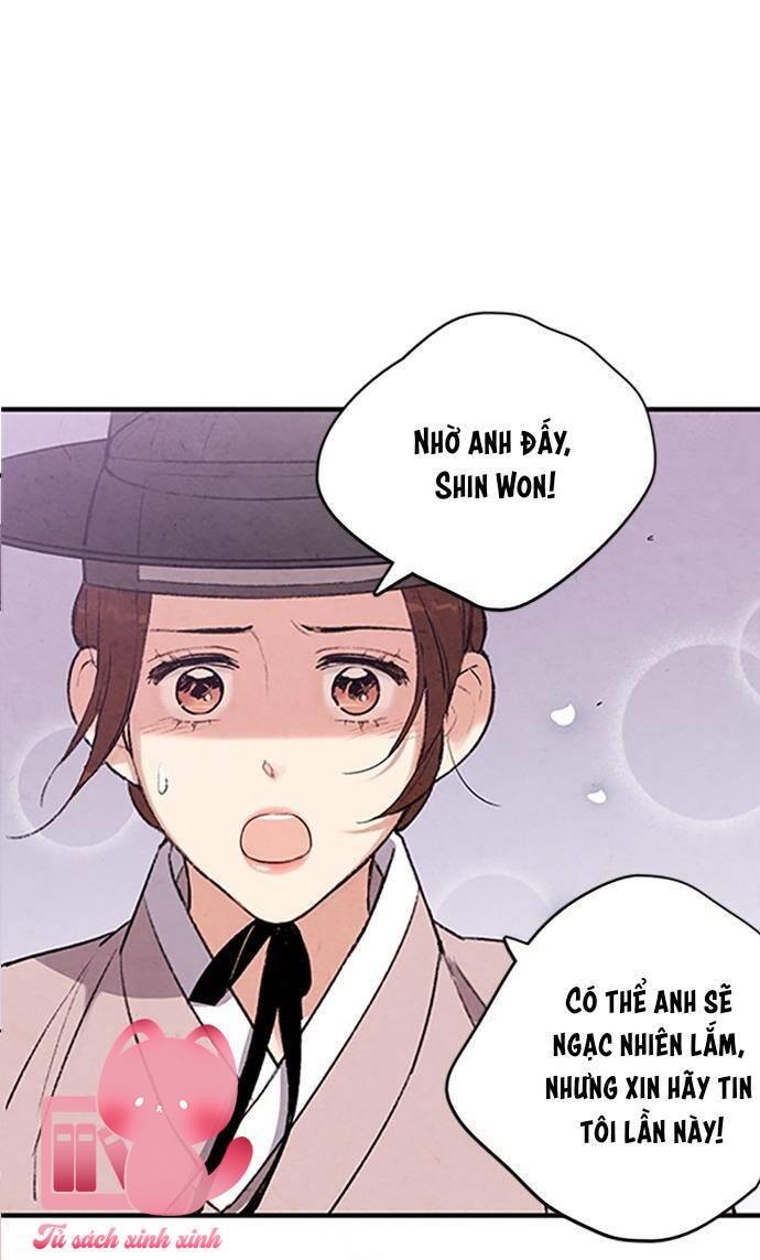 Lệnh Cấm Hôn - Chap 48