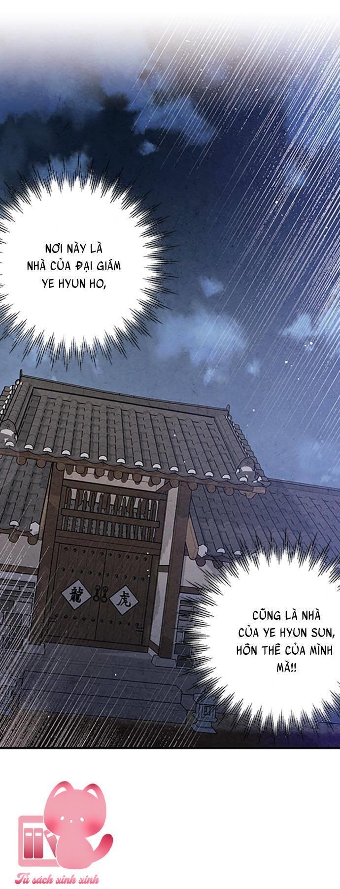 Lệnh Cấm Hôn - Chap 48