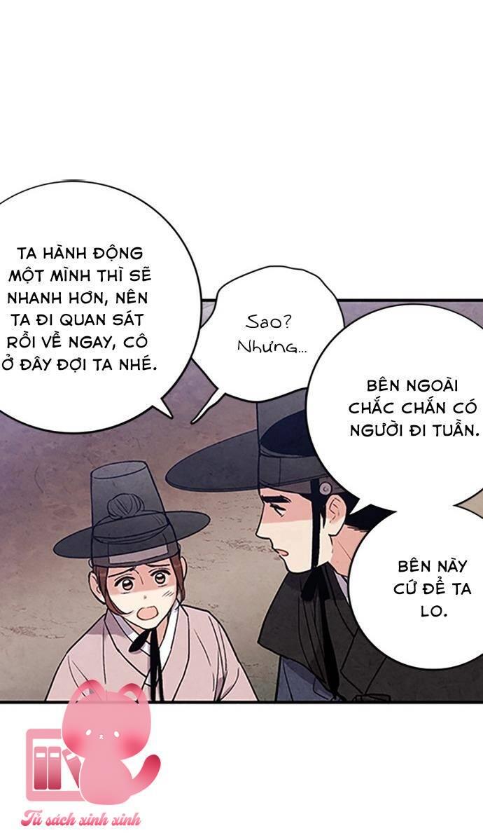 Lệnh Cấm Hôn - Chap 48