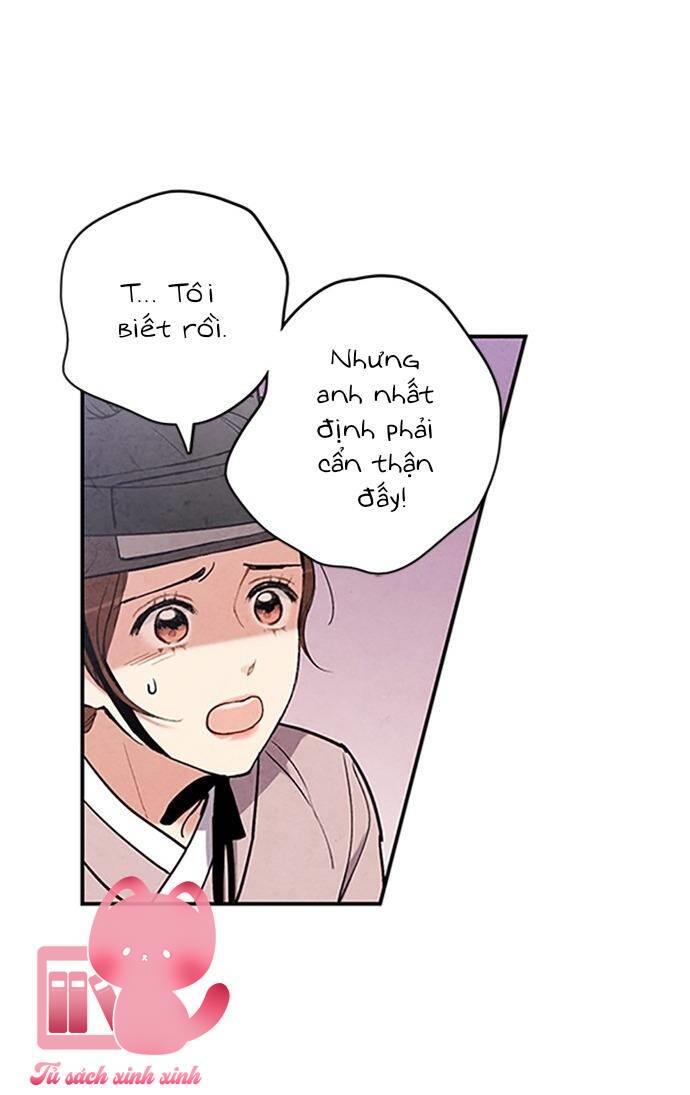 Lệnh Cấm Hôn - Chap 48