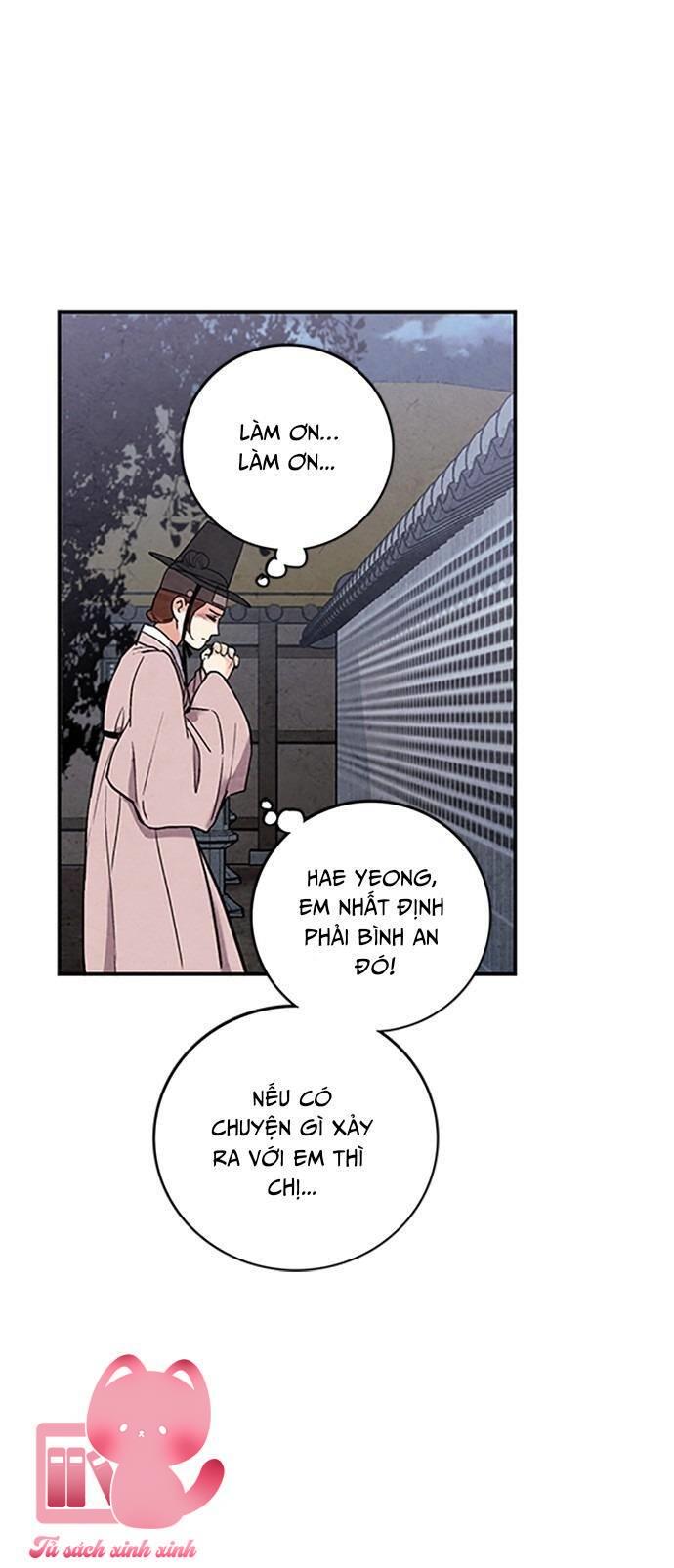 Lệnh Cấm Hôn - Chap 48