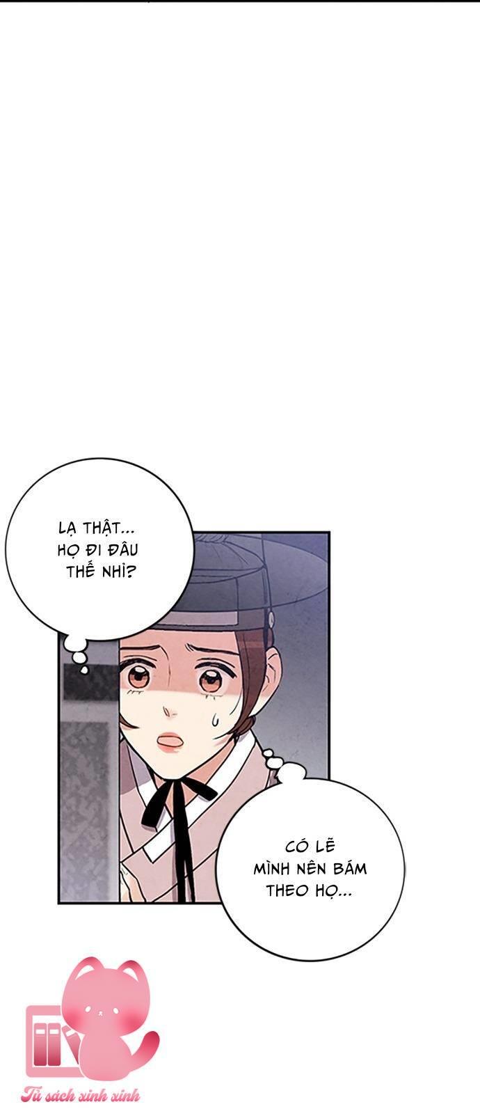 Lệnh Cấm Hôn - Chap 48
