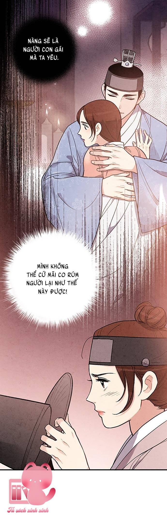 Lệnh Cấm Hôn - Chap 48