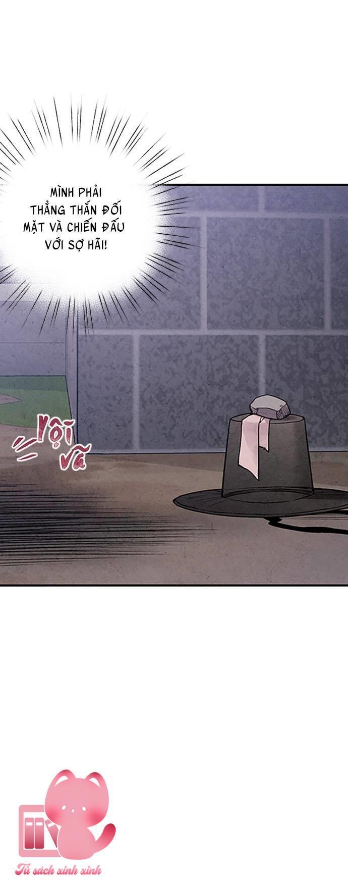 Lệnh Cấm Hôn - Chap 48
