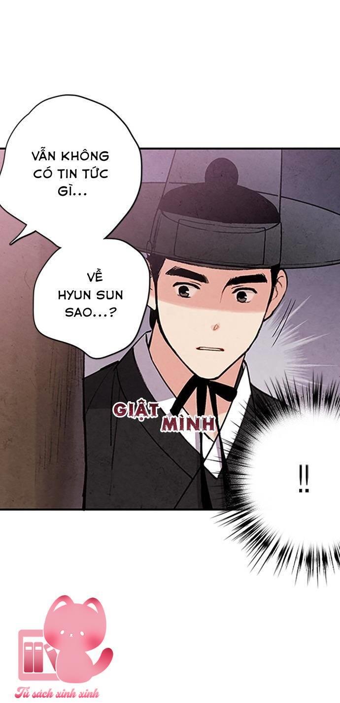 Lệnh Cấm Hôn - Chap 48