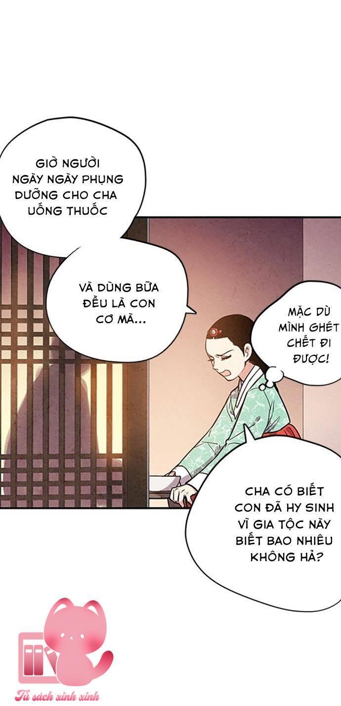 Lệnh Cấm Hôn - Chap 48