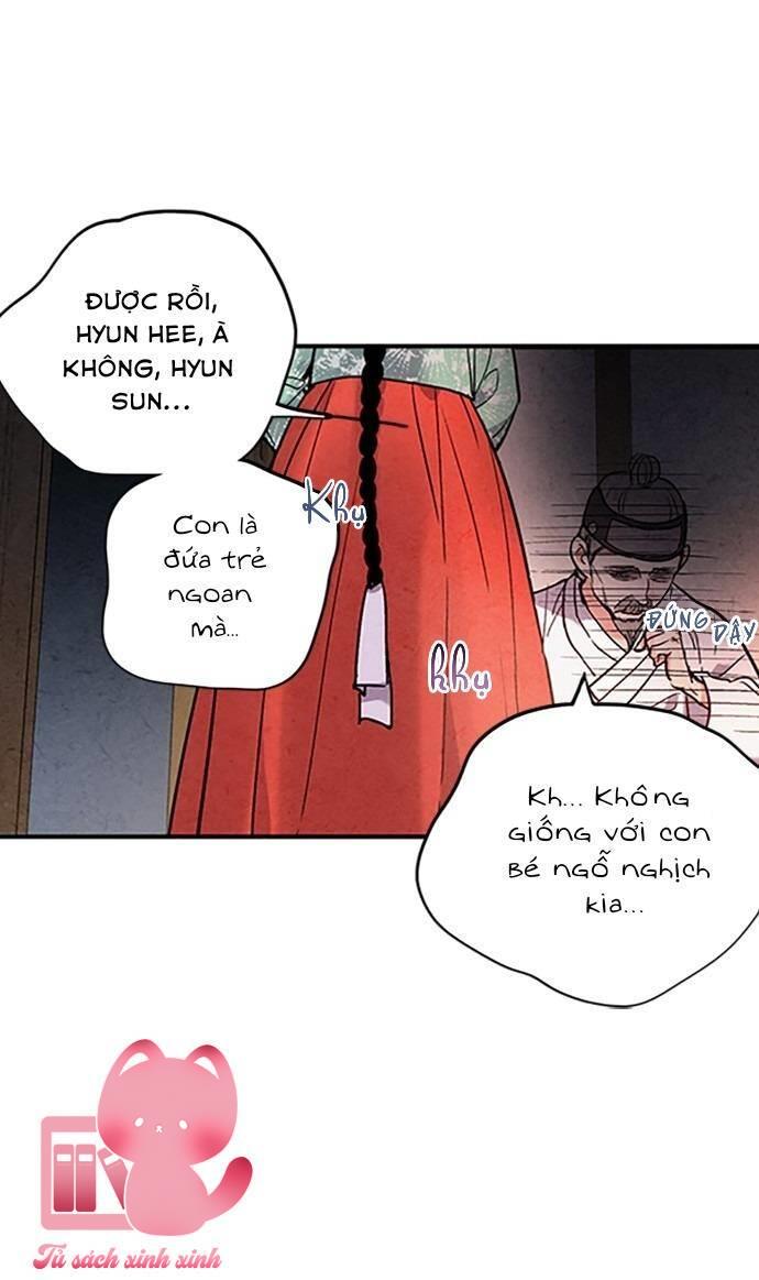 Lệnh Cấm Hôn - Chap 48