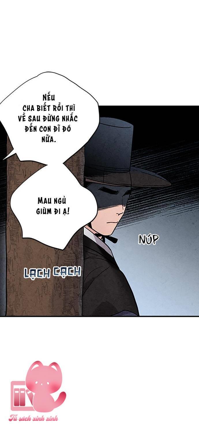 Lệnh Cấm Hôn - Chap 48